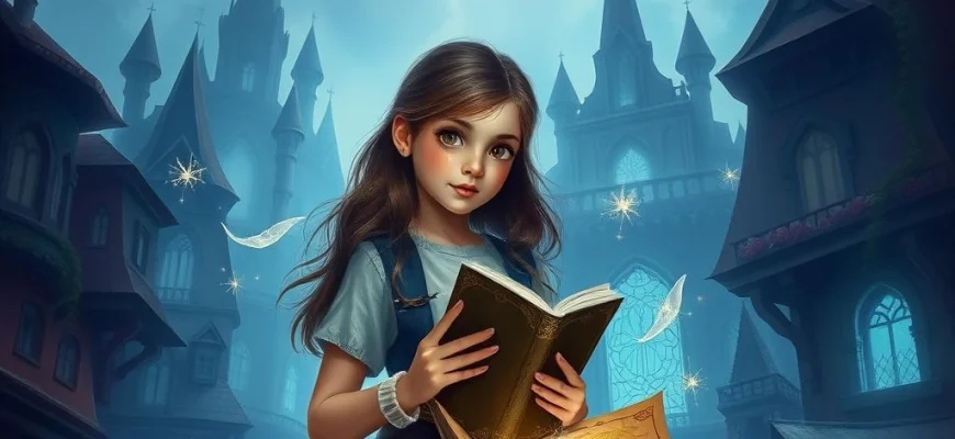 『Just Add Magic』に似た魔法と謎解きの作品10選