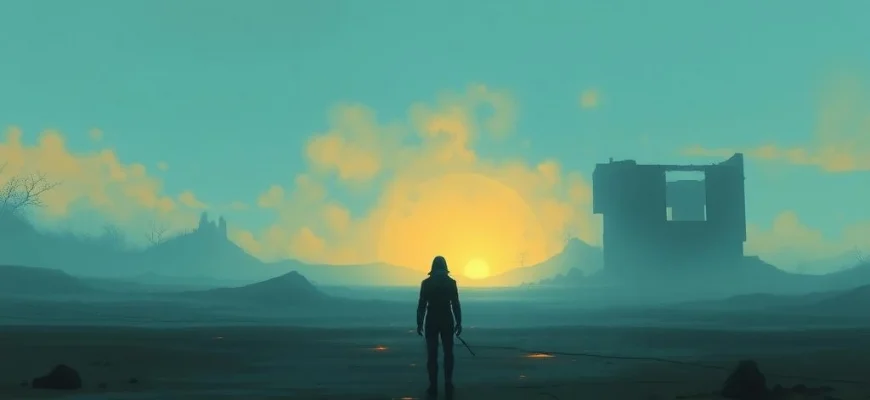 『VESPER／ヴェスパー』のような作品を探している方へ