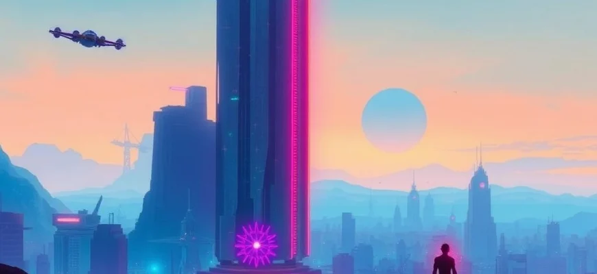 『Kalki 2898-AD』ファン必見！似た作品10選