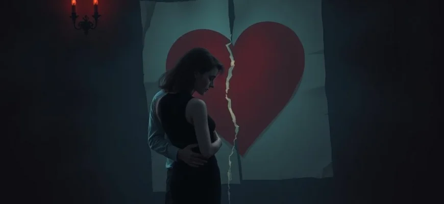 『アンフェイスフル』ファンにおすすめの10作品