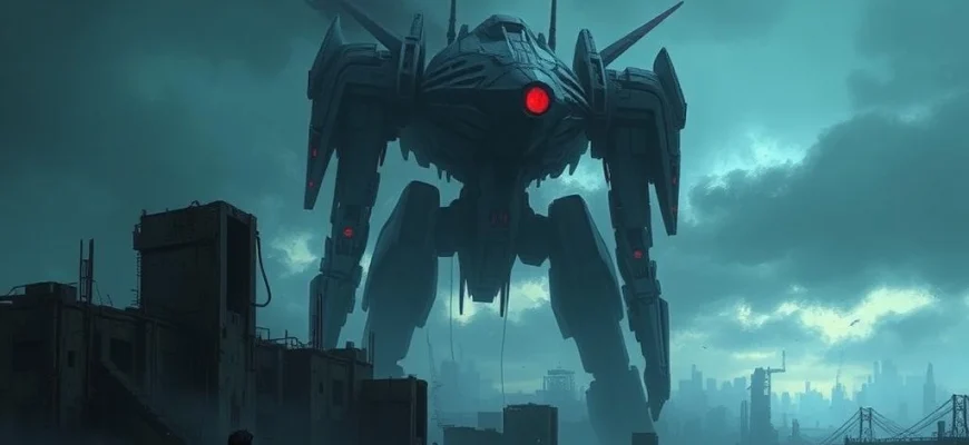 『エヴァンゲリオン: 3.0』ファン必見の類似作10選