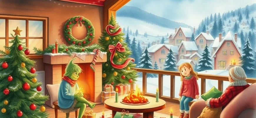 『グリンチ』のような心温まる作品10選