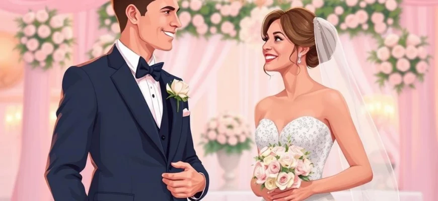 『ベストマン －シャイな花婿と壮大なる悪夢の２週間－』ファン必見！似た作品10選