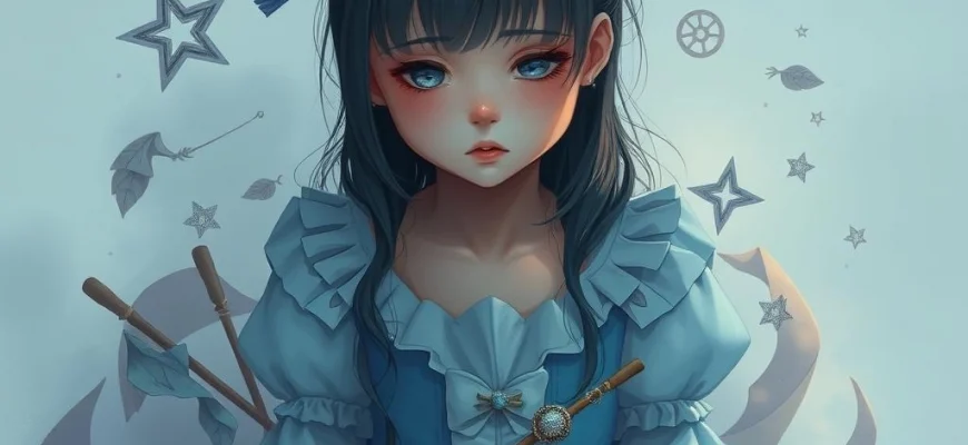 『魔法少女になれなかった女の子の話』と似た作品10選