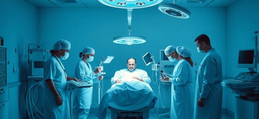 『ハートサージョン』のような医療ドラマ10選