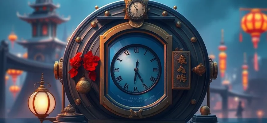 『時光代理人 -LINK CLICK-』に似たおすすめ作品10選