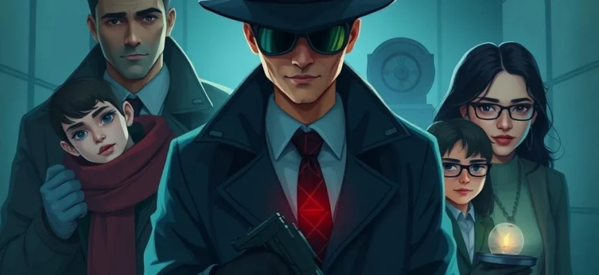 『劇場版 SPY×FAMILY CODE: White』ファンにおすすめの10作品