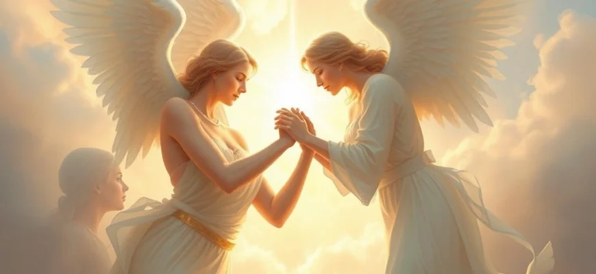 『笑う大天使（ミカエル)』に似た天使もの映画・ドラマ10選