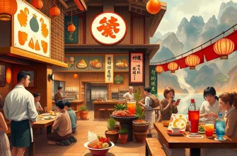 異世界居酒屋ファン必見！似たテイストの作品10選