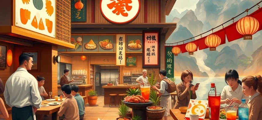 異世界居酒屋ファン必見！似たテイストの作品10選