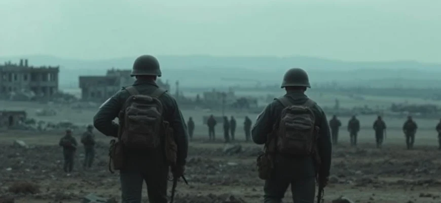 『フルメタル・ジャケット』のような戦争映画10選