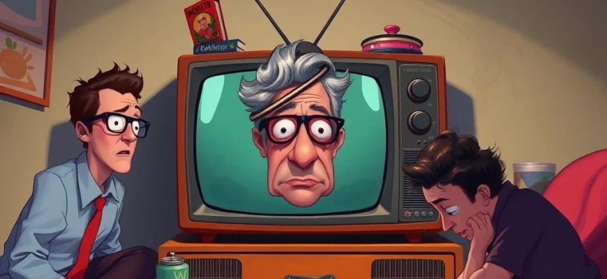 『ウディ・アレンの6つの危ない物語』と似た作品10選