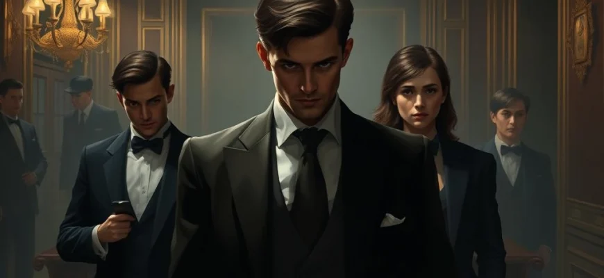 『ハイクラス～偽りの楽園～』に似た上流社会サスペンス10作品