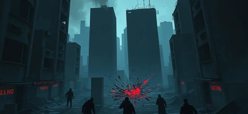 『パージ:アナーキー』ファン必見の類似作品10選