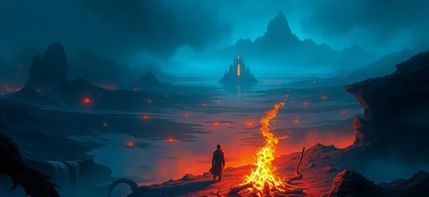 『火狩りの王』ファンにおすすめの10作品