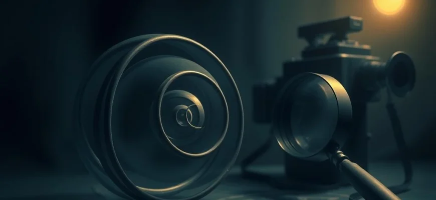 『Nemesis the Movie』に似た謎とスリルの作品10選