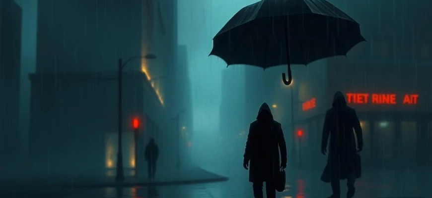 『雨の訪問者』ファン必見の10作品