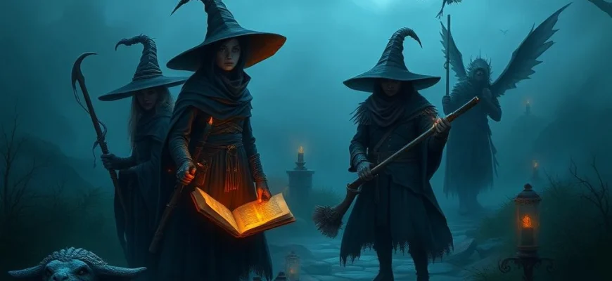 『ハンゼルとグレーテル』ファンにおすすめの10作品