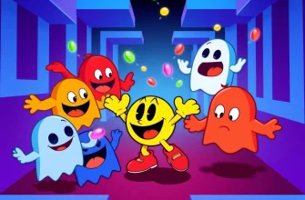 『パックワールド』ファンにおすすめの10作品