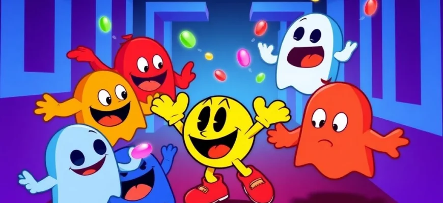 『パックワールド』ファンにおすすめの10作品