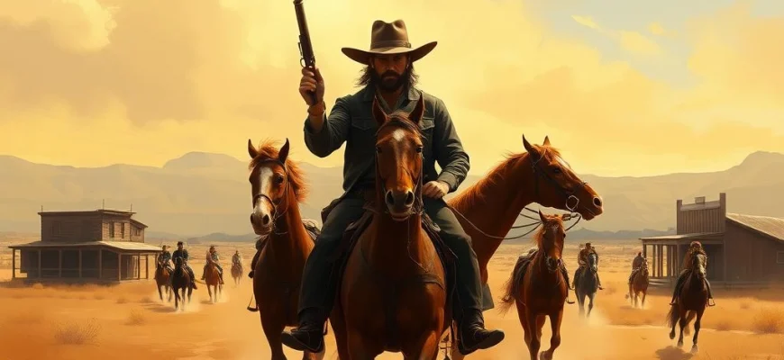 『ジェシー・ジェームズ』に似た作品10選