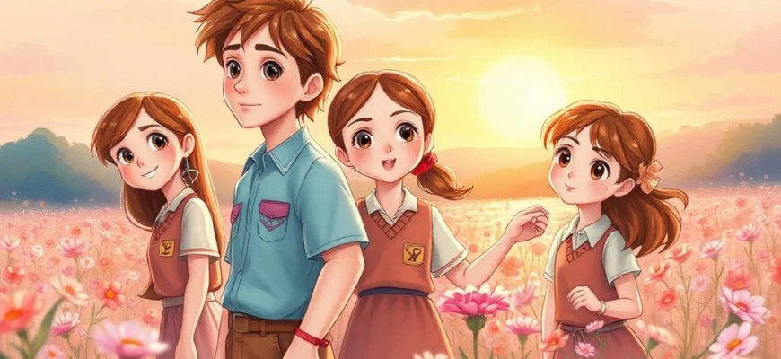 『高嶺の花』に似た作品10選