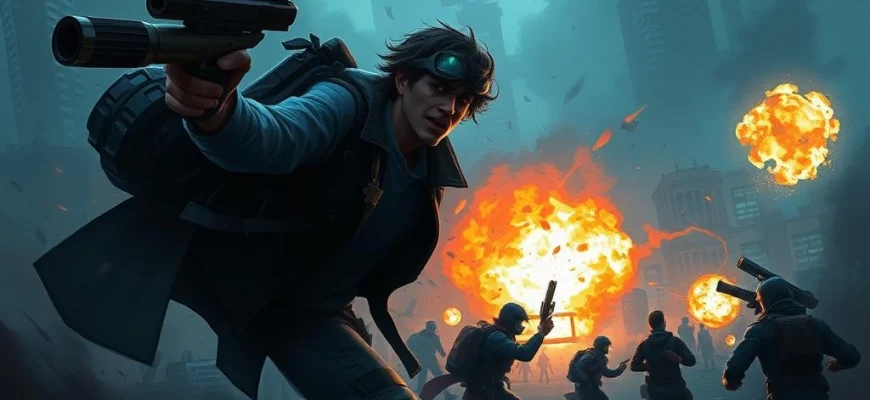 『インサージェント』ファンにおすすめの10作品