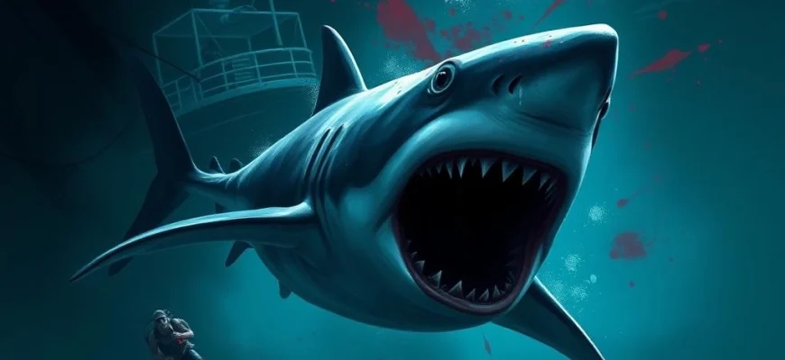 『ジョーズ3-D』ファン必見！似た作品10選