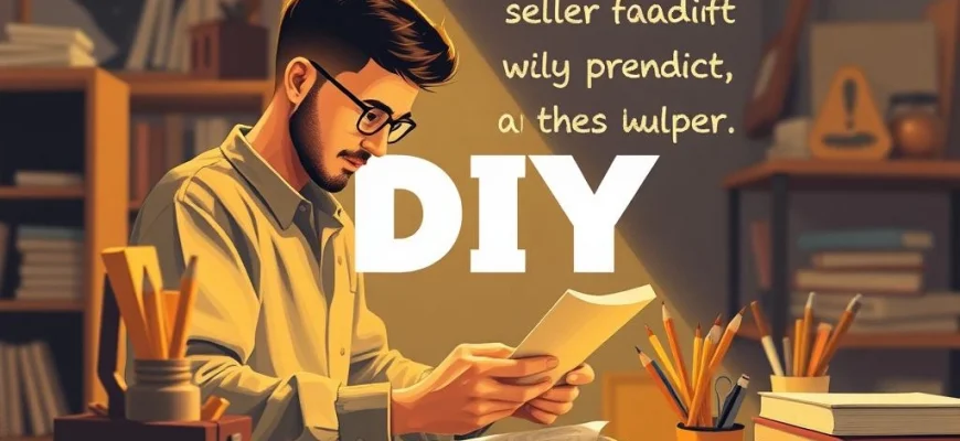 DIYや自己成長を描く作品10選