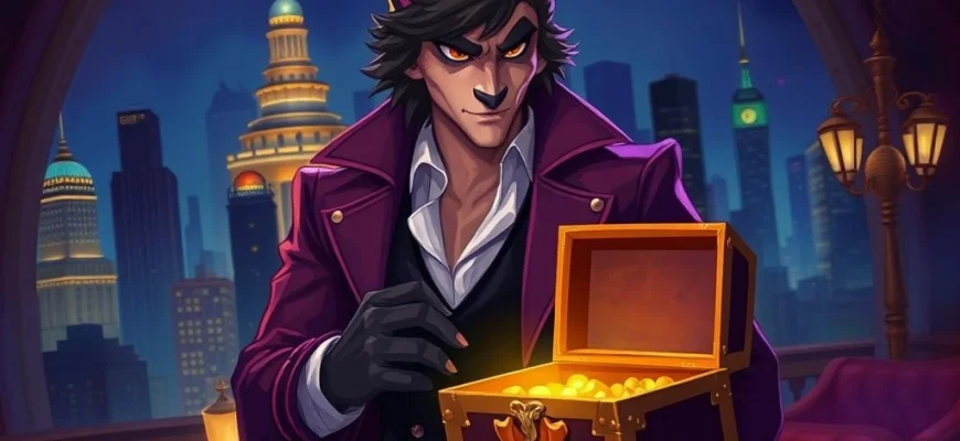 『ルパン三世』に似たおすすめ作品10選