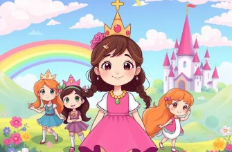 『トゥルーと虹の王国』ファンにおすすめの10作品