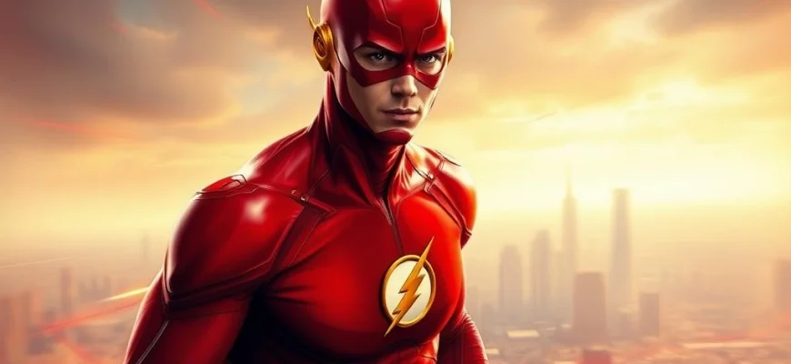 『ザ・フラッシュ』のような作品を楽しみたい方へ