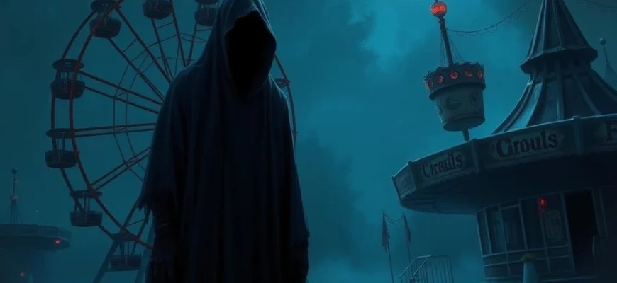 『恐怖の足跡』ファン必見！似た作品10選