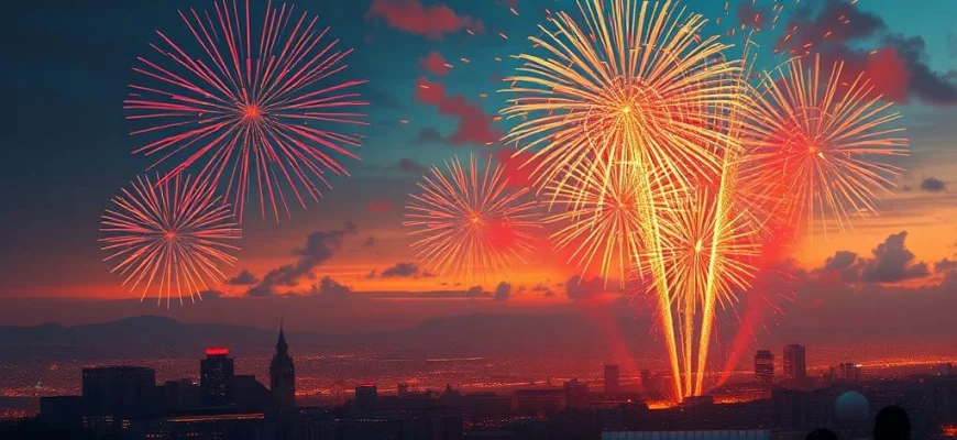 『Fireworks』のような感動的な映画10選