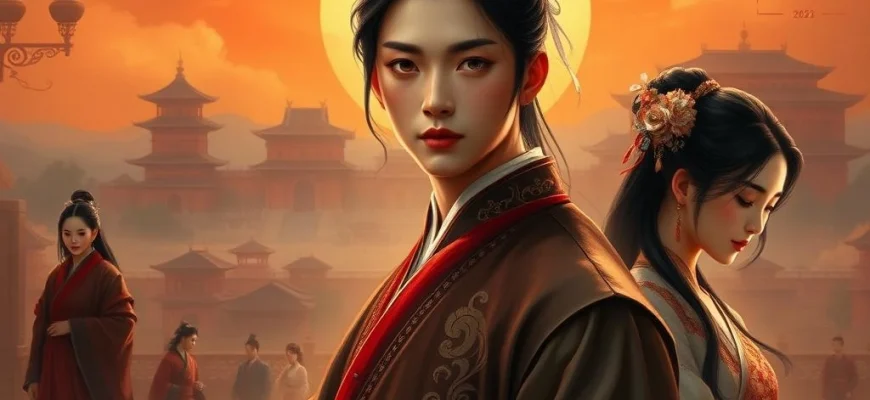 『皓鑭伝』のような歴史ドラマ10選