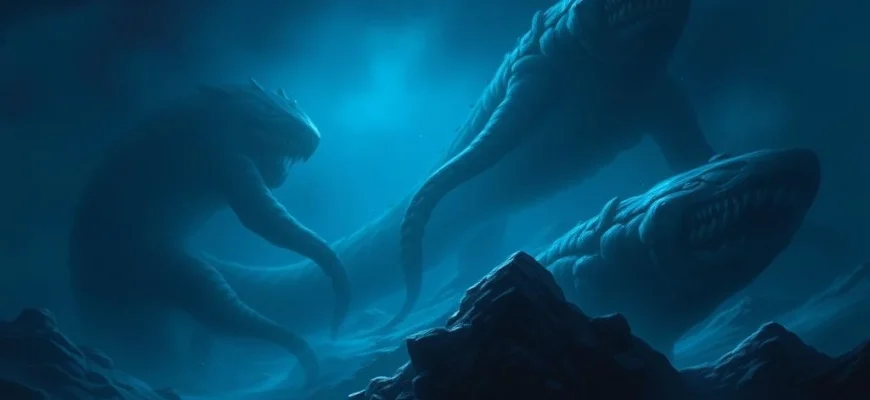 『ザ・メグ』のようなスリリングな映画10選