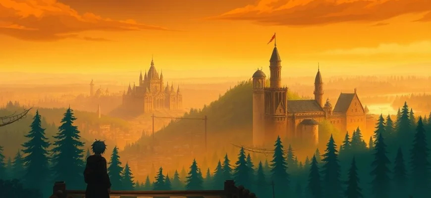 『ノーゲーム・ノーライフ ゼロ』のようなアニメ作品10選