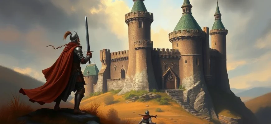 『Arthur & Merlin』に似た騎士と魔法の物語10選