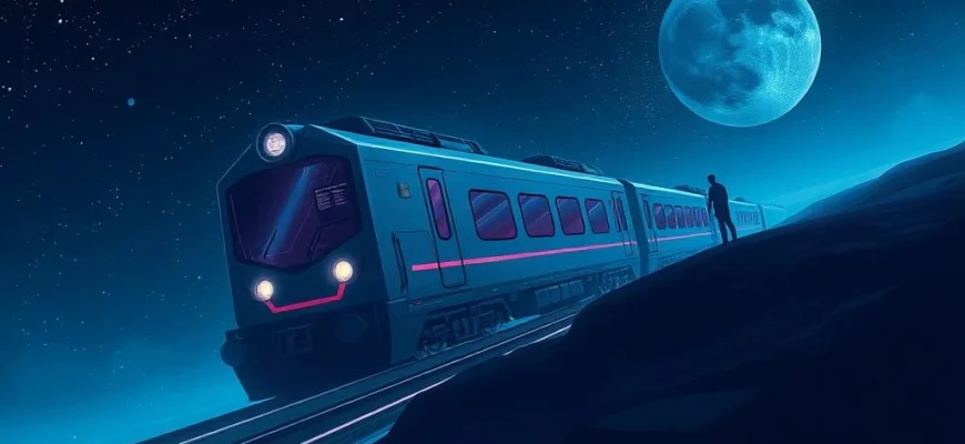 『銀河鉄道999』ファン必見！似た世界観の作品10選