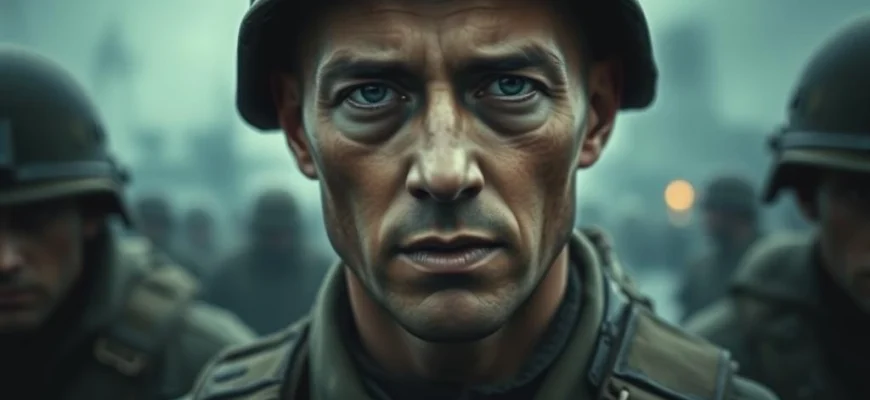 『キル・チーム』と似た戦争ドラマ10作品