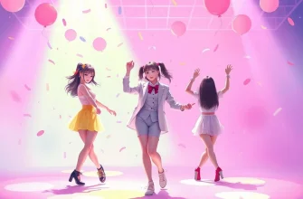 『プリパラ』に似たおすすめアニメ・映画10選