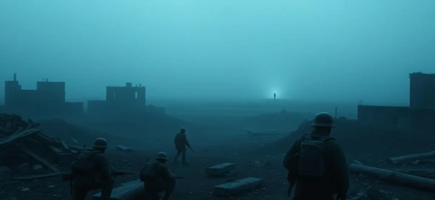 『世界が引き裂かれる時』に似た戦争と人間ドラマ10選