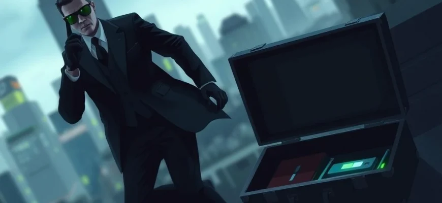 『シタデル』のようなスパイアクション作品10選