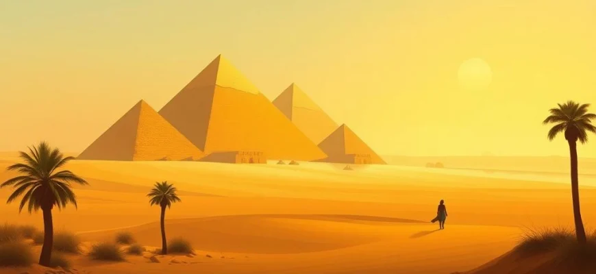 『ナイルの娘』ファン必見！似た作品10選