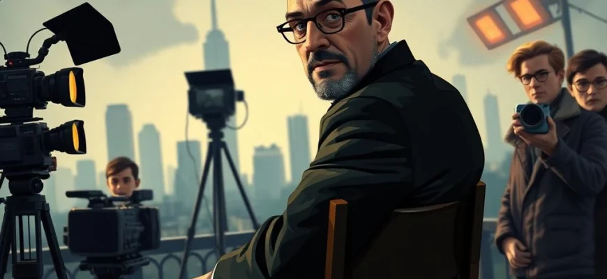 『オフィシャル・コンペティション』ファン必見の10作品