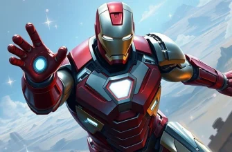 『アイアンマン2』ファン必見！似た作品10選