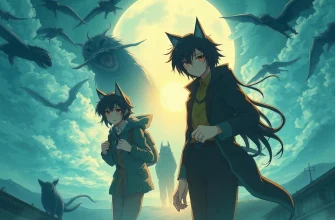 『妖狐×僕SS』ファンにおすすめの10作品