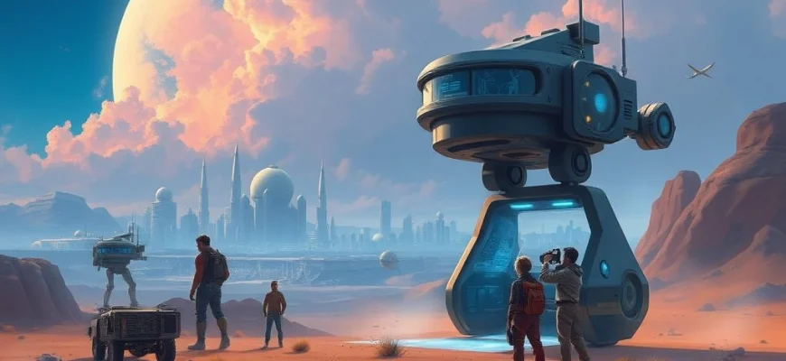 『バック・トゥ・ザ・フューチャー』に似た映画・ドラマ10選