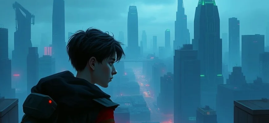 『カオスチャイルド』ファンにおすすめの10作品