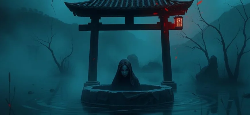 『貞子DX』ファン必見！似たホラー作品10選